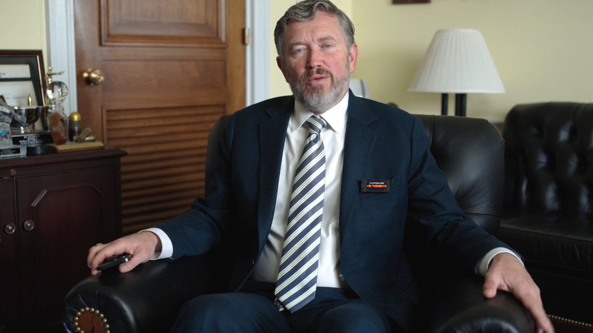 Hear Thomas Massie's reaction to the near unanimous passing of the Epstein Files Transparency Act, ending a months-long battle to release the files.