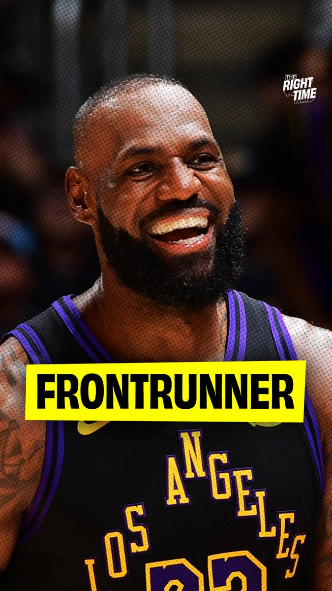 “Frontrunner is what I’ve landed on in terms of how to describe him.” Bomani and Yaron question LeBron’s leadership 👀
