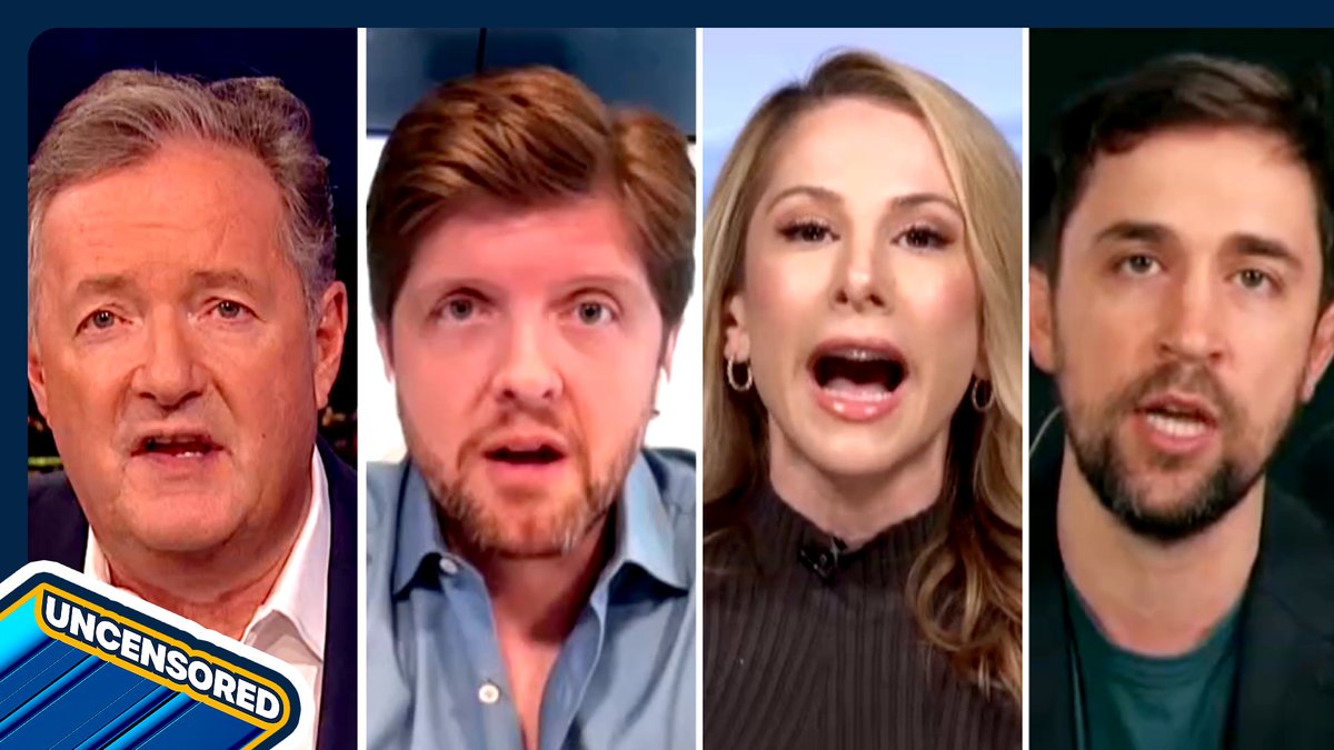 "We need ANSWERS!" Why is information about Thomas Crooks only coming out now? And why aren't the Epstein files released? Piers Morgan's new show 👇 📺 Piers Morgan | Buck Sexton | Ana Kasparian | Christopher F. Rufo ⚔️ | Wajahat Ali