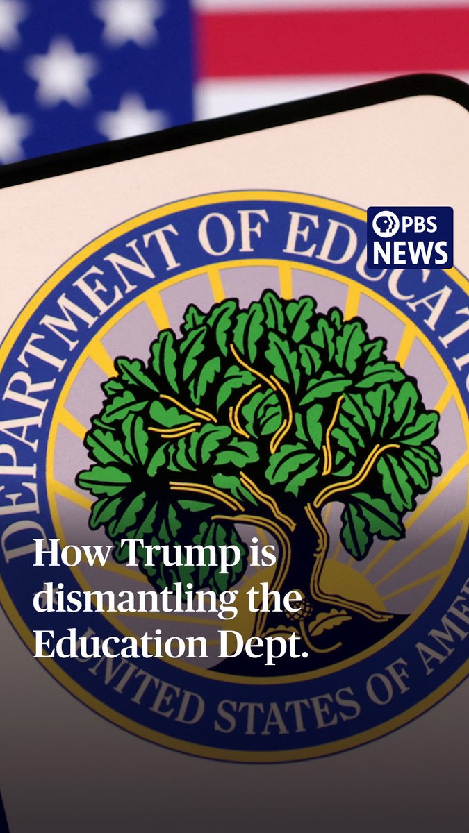 The Trump administration is accelerating its plans to dismantle the U.S. Department of Education. Six new agreements, announced Tuesday, will move billions of dollars in grants to other federal agencies. This would include a plan for the Labor Department to oversee some of the largest grant programs for K-12 schools. Critics say such actions put vulnerable students at risk. President Donald Trump has called for the department's elimination, but that requires congressional approval.