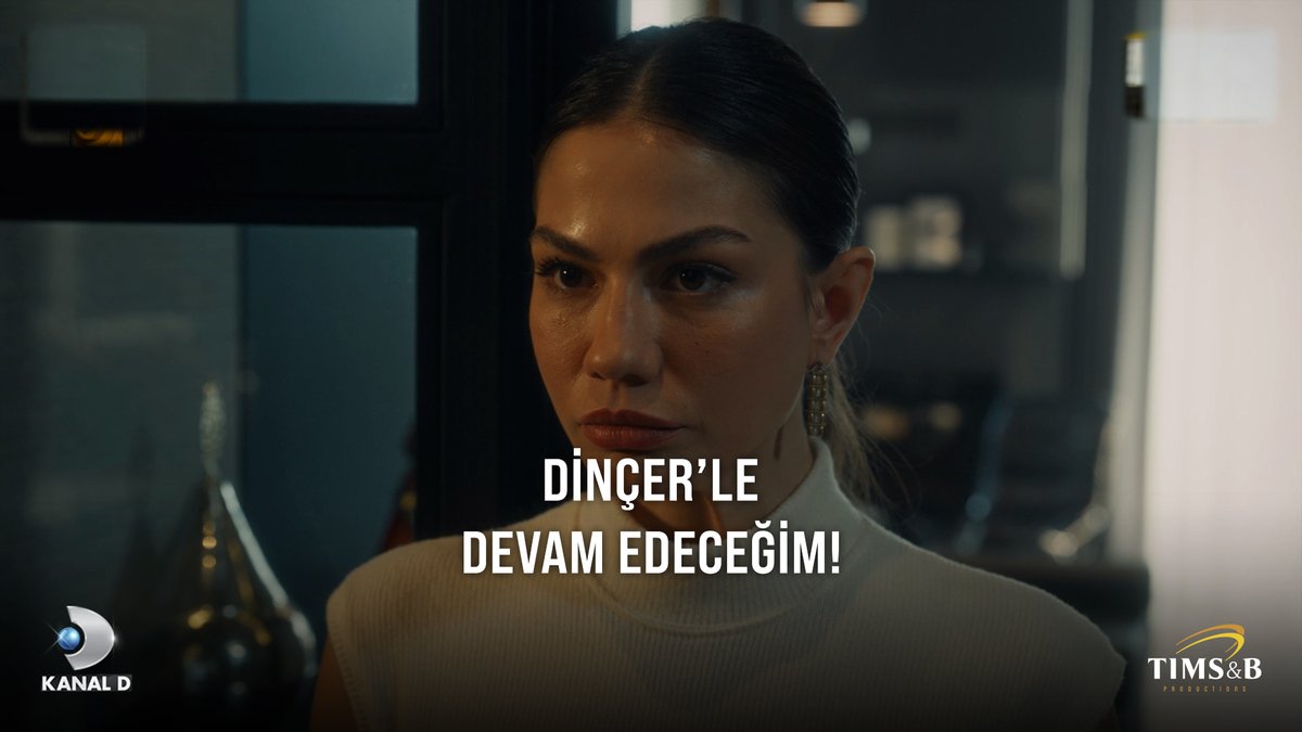 “Ben Dinçer Bey’le devam edeceğim!” Bu kararla, Eşref için bu hikayede burada bitti… #EşrefRüya yeni bölümüyle #KanalD’de. Kanal D @timsandb