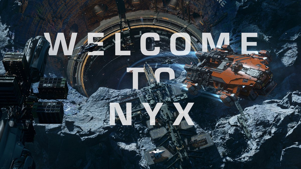 The freedom you yearn for can and does exist. Nyx is out there, arms open to any traveler who has ever imagined a home independent from control and judgement. Alpha 4.4: Welcome to Nyx is now LIVE! 🔗