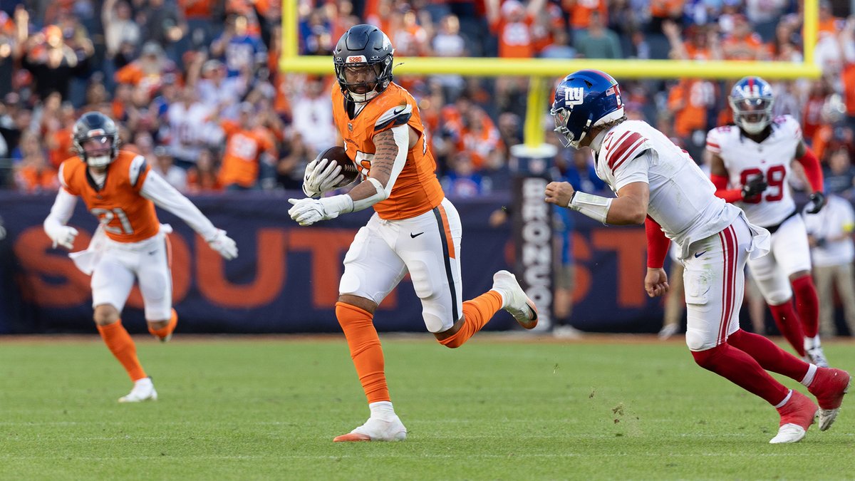 Hard to pick just 🔟 top plays from this defense. Which one’s your favorite, #BroncosCountry?