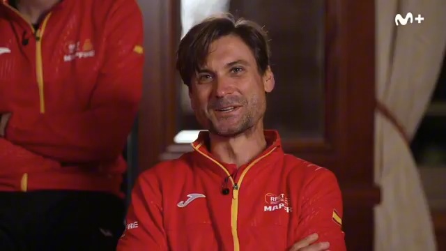 ''¡¡¡NI UNA CANA!!!'' 😆 Carlos Alcaraz y David Ferrer tienen un mensaje para ti, Alex Corretja. #PlanetaTenis #LaPistaDelTenis