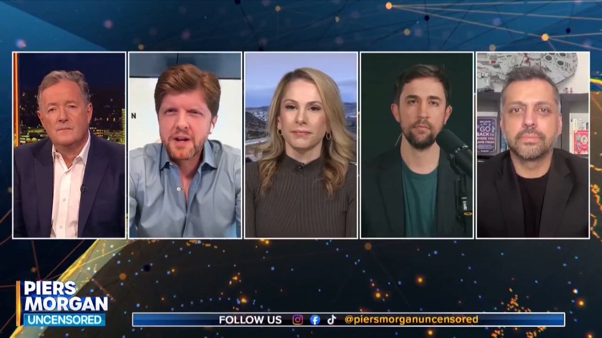 "I do think additional information was found - so there needs to be an explanation for this." Buck Sexton says "we need answers" about the new revelations coming out about Trump's would-be assassin. Watch more 👇 📺 Piers Morgan | Buck Sexton