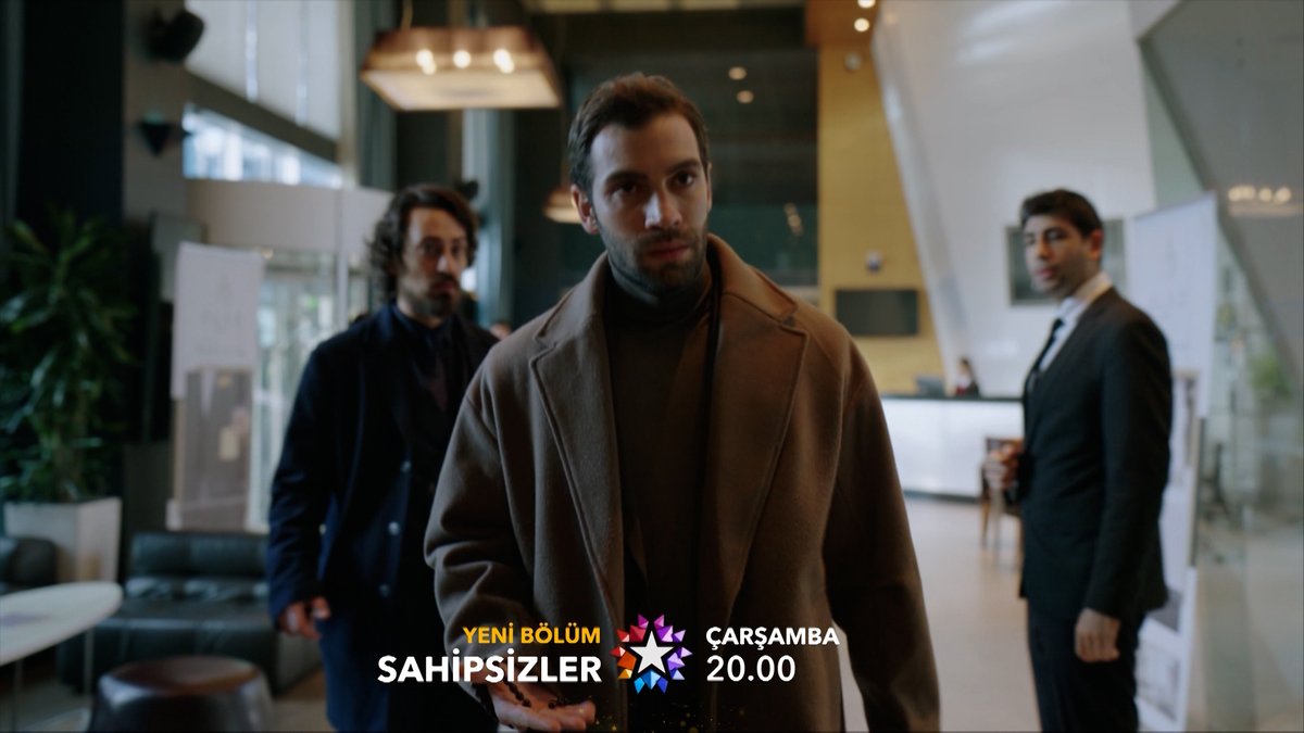 "Azize demek, ben demek!" #Sahipsizler yeni bölüm tanıtımı! 39. bölüm çarşamba 20.00'de Star'da! Sahipsizlertvdizi