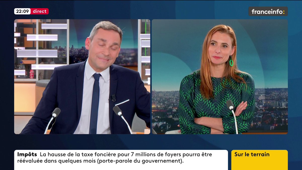 🔴 🗣️ Ultrariches : "Avec 1.000 milliards, [...] vous pouvez acheter un pays, vous pouvez acheter une élection, vous pouvez acheter une armée privée", explique le docteur en économie David Duhamel. Loïc de La Mornais #SurLeTerrain #Canal16