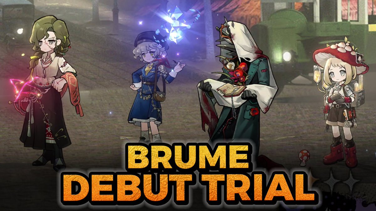 Brume Gameplay Trial | Reverse: 1999