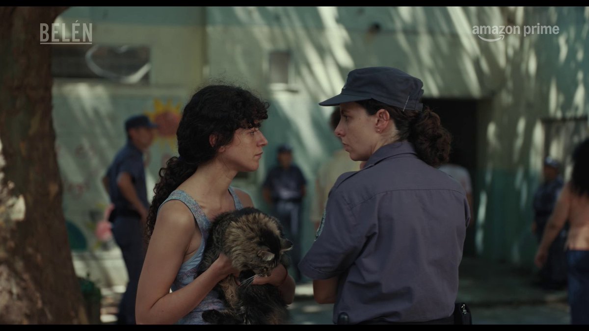 Aún con su vida en juego, ella eligió confiar. Belén. Nueva película, basada en el libro "Somos Belén" de Ana Correa. Prime Video