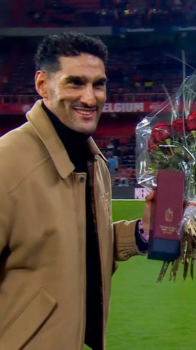 What a guy.