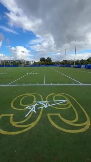A nod to the GOAT ahead of the AD_99 Celebration game this Sunday! 🎨