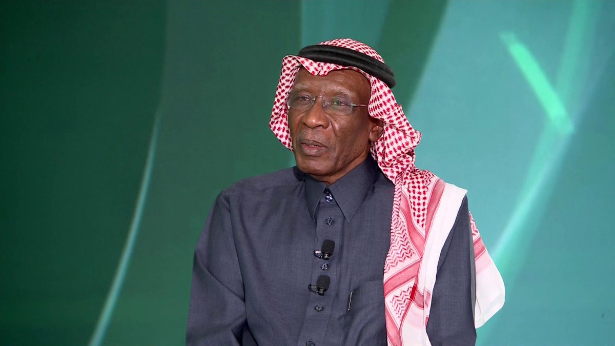 #أحمد_عيد لـ #في_المرمى: نصيحتي للأمير عبدالعزيز بضرورة أن يكون هناك كفاءات رياضية مع وجود فريق عمل قوي حوله 📺 شاهدوا الحلقة الكاملة من هنا: