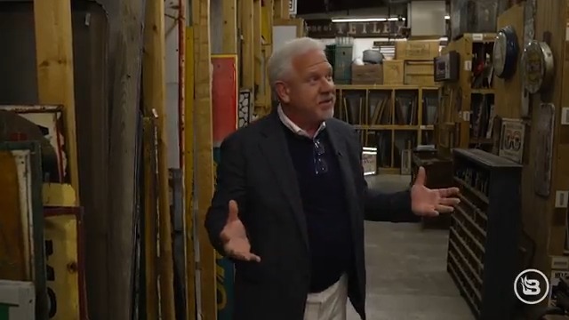 Is Cracker Barrel still the poster child of Americana? Or have they truly gone woke? I recently traveled to Cracker Barrel's massive warehouse in Lebanon, TN to see for myself.