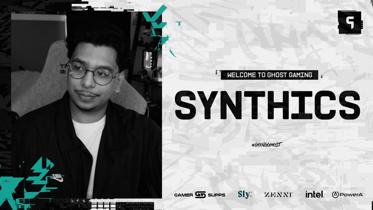 Welcome our #GhostDHAtlantaCC winner to Ghost Gaming, Ghost Synthics 🍵!