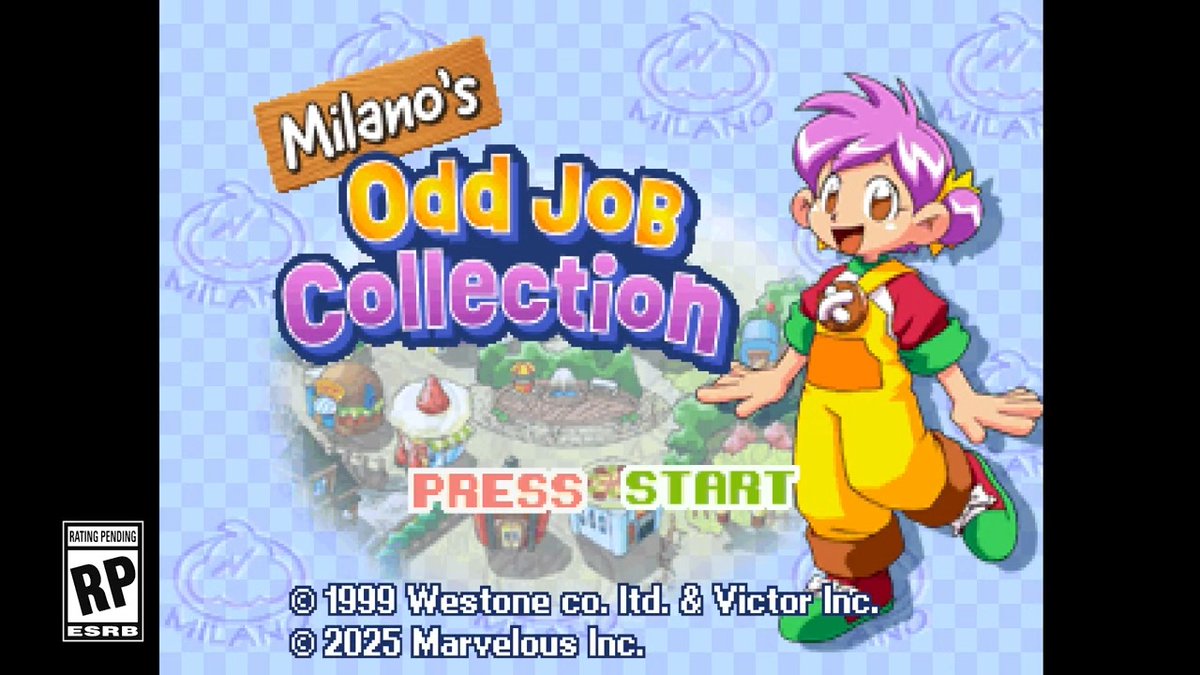 Are you a streamer who loves: 🕹️ Retro Games 👾 Pixel Graphics 🍕 Pizza 🎶 Catchy Tunes Then #MilanosOddJobCollection might just be for you! Previously only available in Japan, this charming retro title releases worldwide on Dec. 9, and code requests are now open! 👇