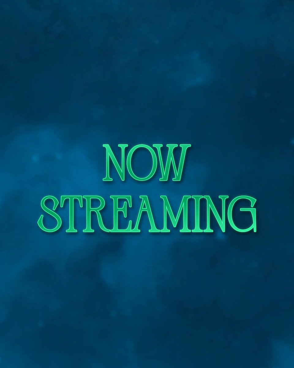 The key to everything you think you know is finally here. 💙 Watch #TheMightyNein now, exclusively on Prime Video