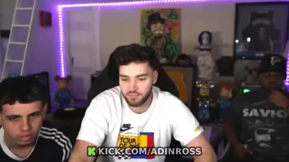 Adin Ross gives a health update on Cuffem and says he’s been left mentally retarded and slurs his words now after hitting his head and cutting it open after a live nation stage collapsed while he was standing on it at the playboi carti concert