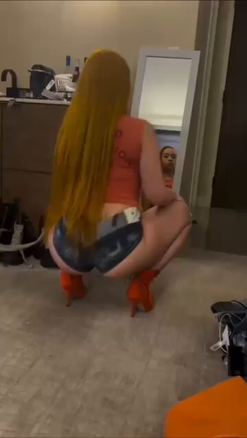 These Ai Ice spice videos be so funny #porn #icespice
