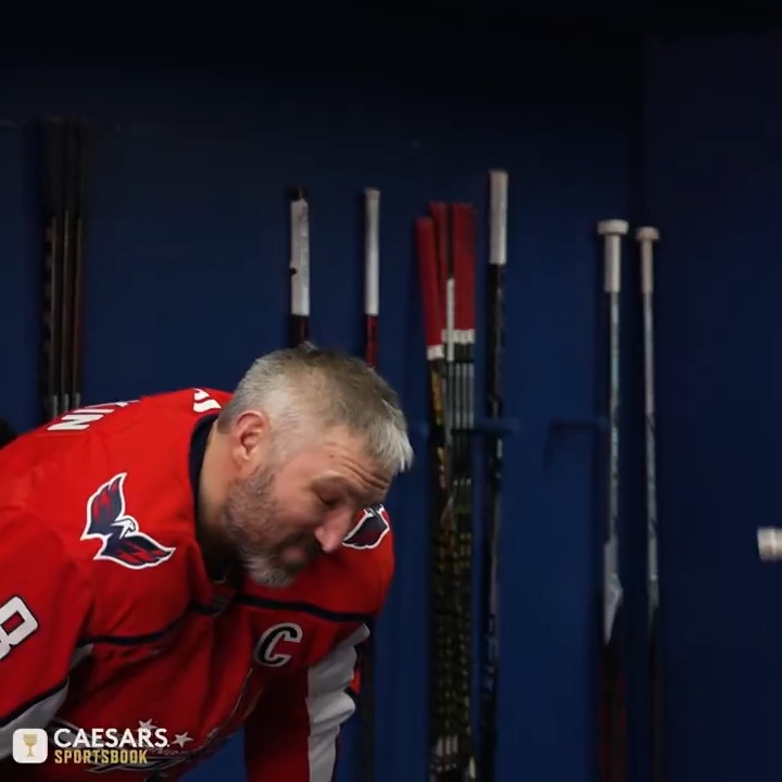 "They probably put your hair in a ziplock" #ALLCAPS | Caesars Sportsbook