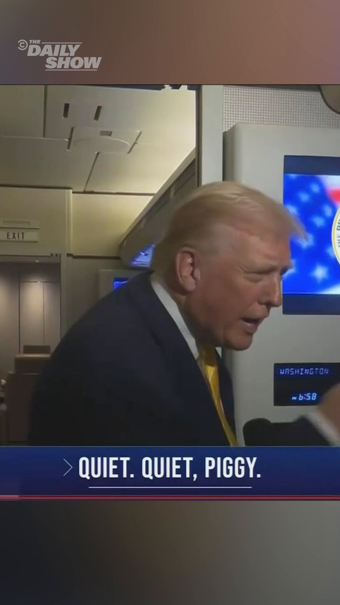 EXPLAINED: Trump calls a reporter "Piggy"