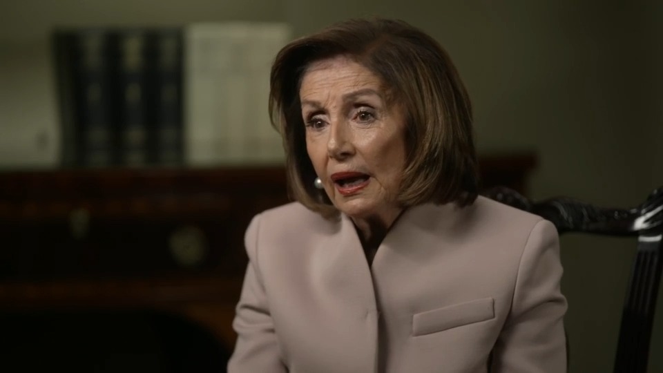 Speaker Emerita Nancy Pelosi, in her first interview since announcing her retirement, speaks to Anderson about President Trump, her historic career and her legacy. Tonight at 8p ET.