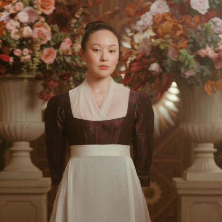 it must be so exciting being a casual watcher of bridgerton to find out that the next leading lady is a maid and not someone of society like they truly needed this switch up