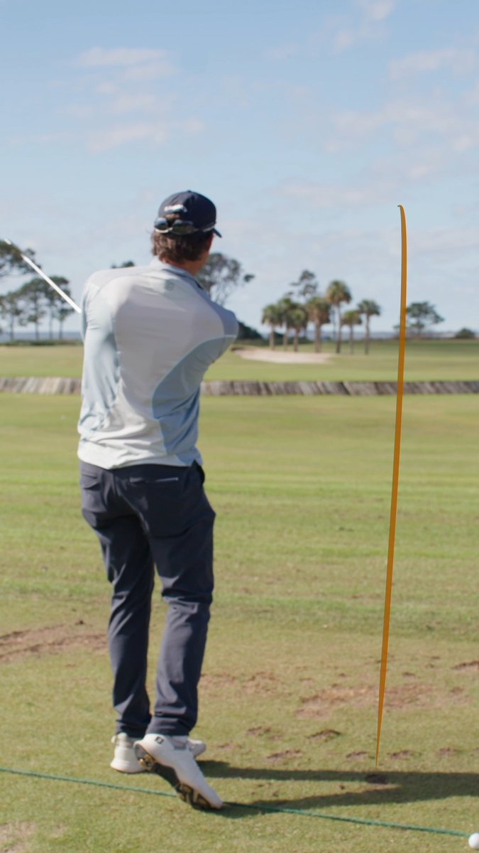 A 4-iron from 155 yards with the tournament on the line. Adam Schenk showed us how he flighted his Pro V1 through 40 mph gusts on his way to victory at the Butterfield Bermuda Championship.