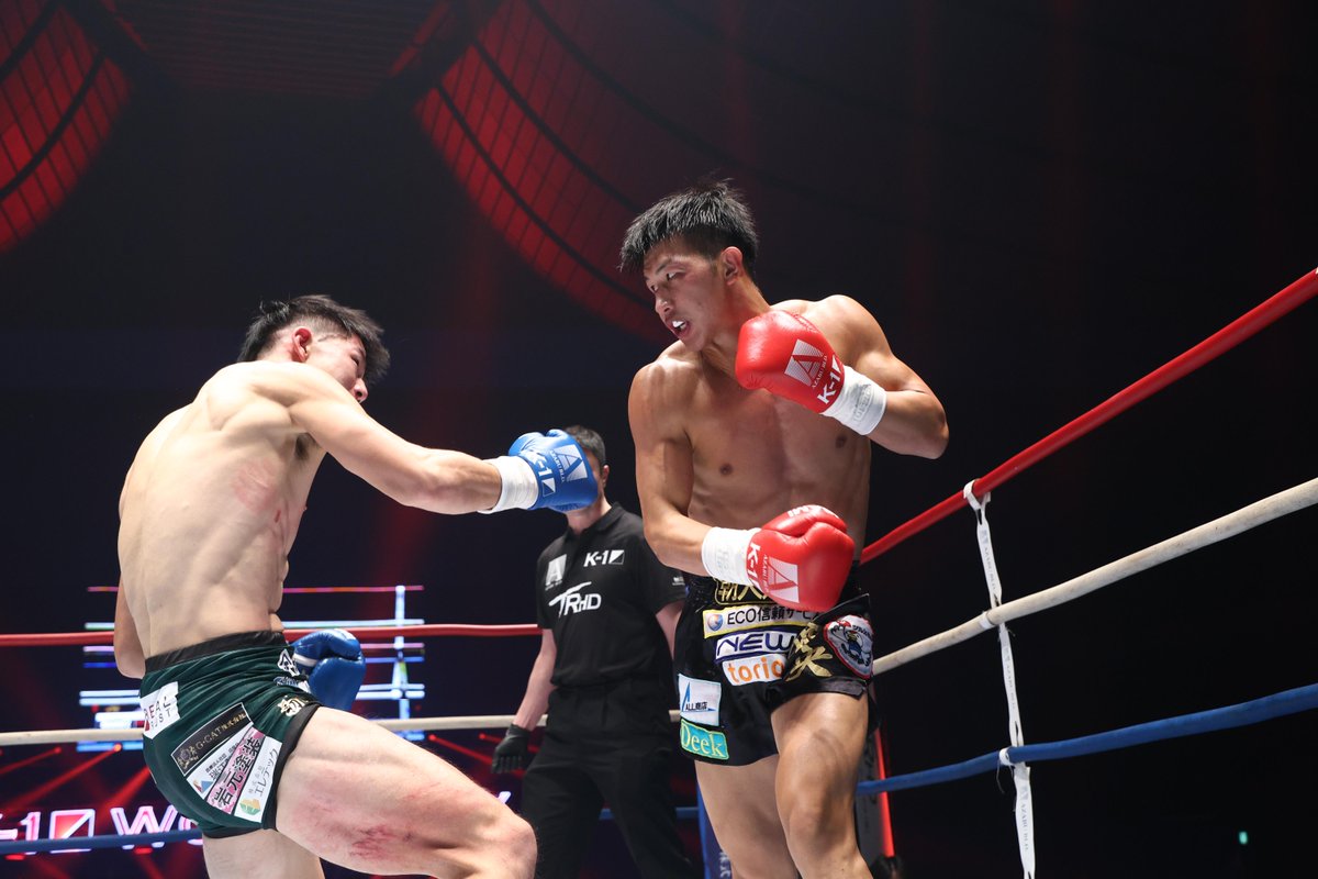 ||◤K-1 WORLD MAX 2025◢|| 11.15(土)代々木 🔥Fight Recap🔥 一進一退の接戦を制し、 朝久泰央(朝久泰央)が判定勝利! ⬇️ABEMAで全試合フル動画公開中 #k1wgp #k1max