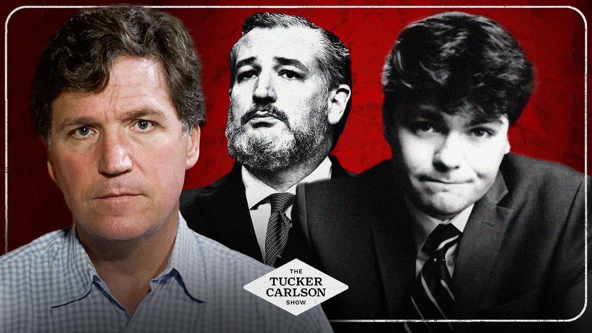Ted Cruz keeps screeching about Nick Fuentes and his Nazi followers. But who created them? People like Ted Cruz. Nikki Haley’s son Nalin explains.