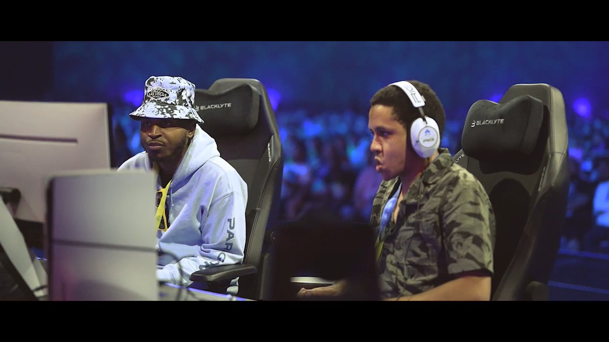 Learn the full story behind UNDER NIGHT's greatest rivalry. Fighting Further: Defiant vs PAR | BigBlack Monday on EvoFGC.