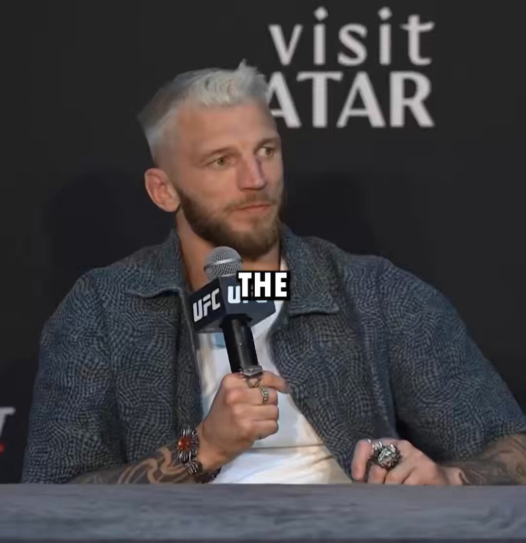 Dan Hooker went in on Justin Gaethje for saying he would retire if he didn’t get the next UFC LW title shot 😬 “You can’t just say I’m not playing anymore and sit around f*****g pointing fingers and arguing. Just go out there and win fights and beat the best guy”