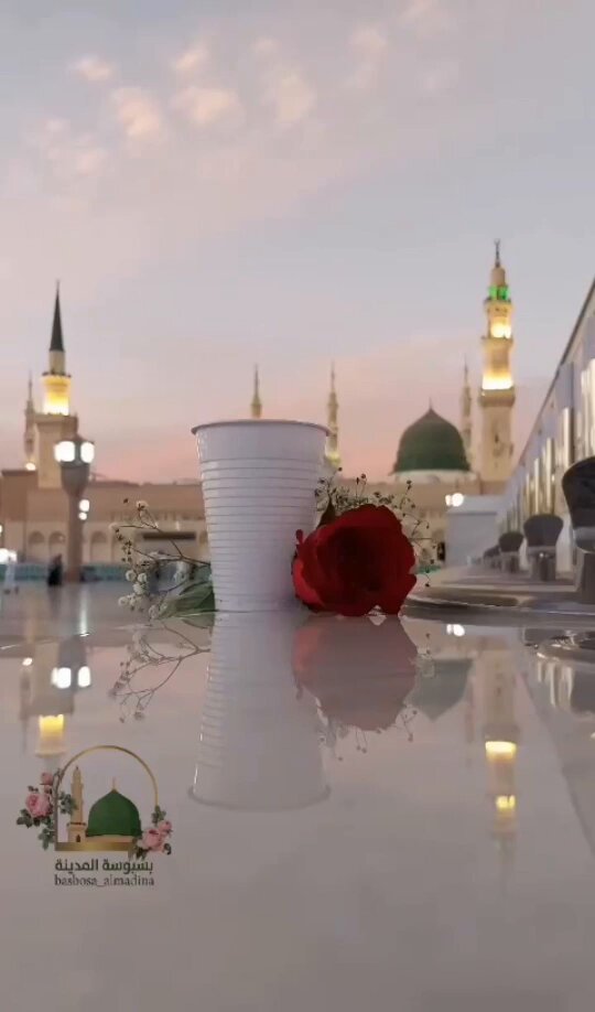 ( يامعاذ والله إني لاحبك ) أعظم إنسان في التاريخ يشيع مشاعر الحب على صاحبه ويسقيه منها مباهج الروح صلى عليك ألله ما رفع النداء و تحركت بالباقيات شفاه