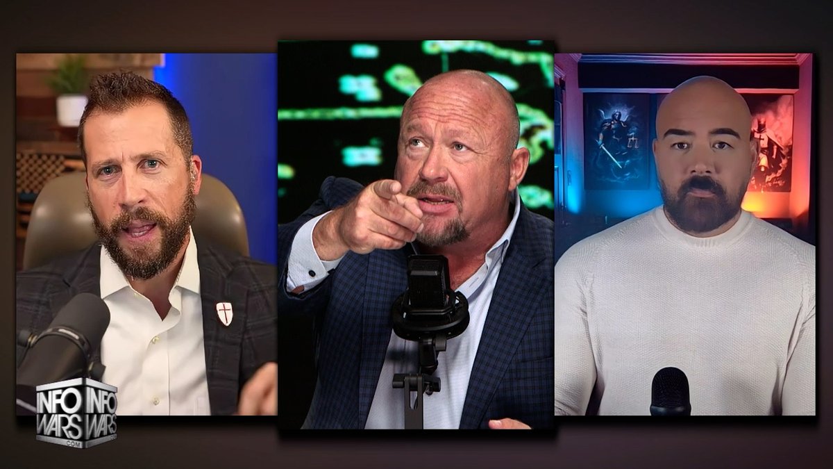EXPERT ANALYSIS: The Deep State & US Government Don't Admit Any Wrong, So What's Their Next Move? Attorney Joseph McBride, Kyle Seraphin, & Alex Jones Wargame How They Will Attempt To Cover Up The Jan. 6th Pipe Bombing False Flag "They Wanted To Call It A Training Exercise!"