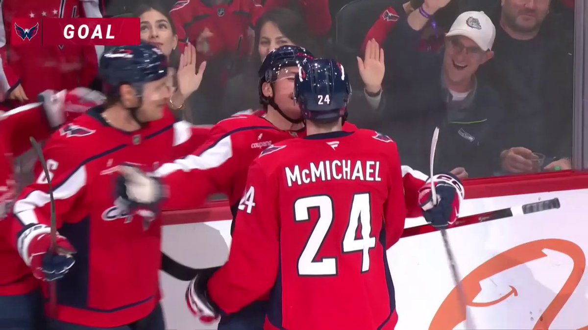 RYAN LEONARD, THAT WAS SICK 😱 🇺🇸: NHLonTNT &amp; Actually HBO Max ➡️ 🇨🇦: Sportsnet or stream on Sportsnet+➡️