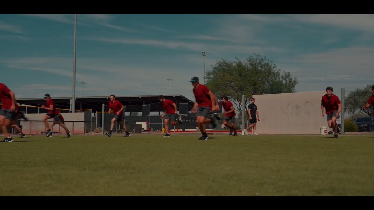 Ever wondered what your first week in pro baseball is like?
