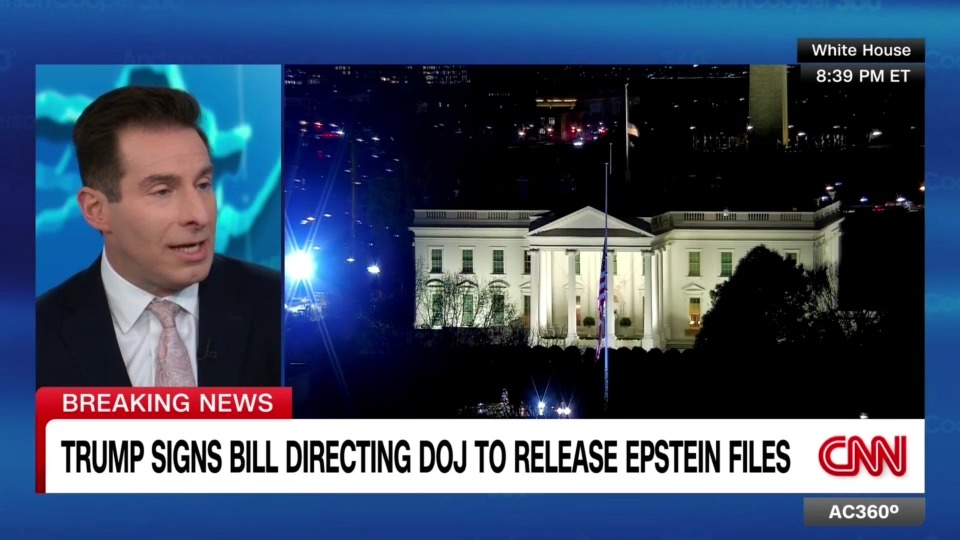 "All of this is highly abnormal": CNN Senior Legal Analyst Elie Honig explains how a loophole in the Epstein files bill could prevent release of some materials by the DOJ