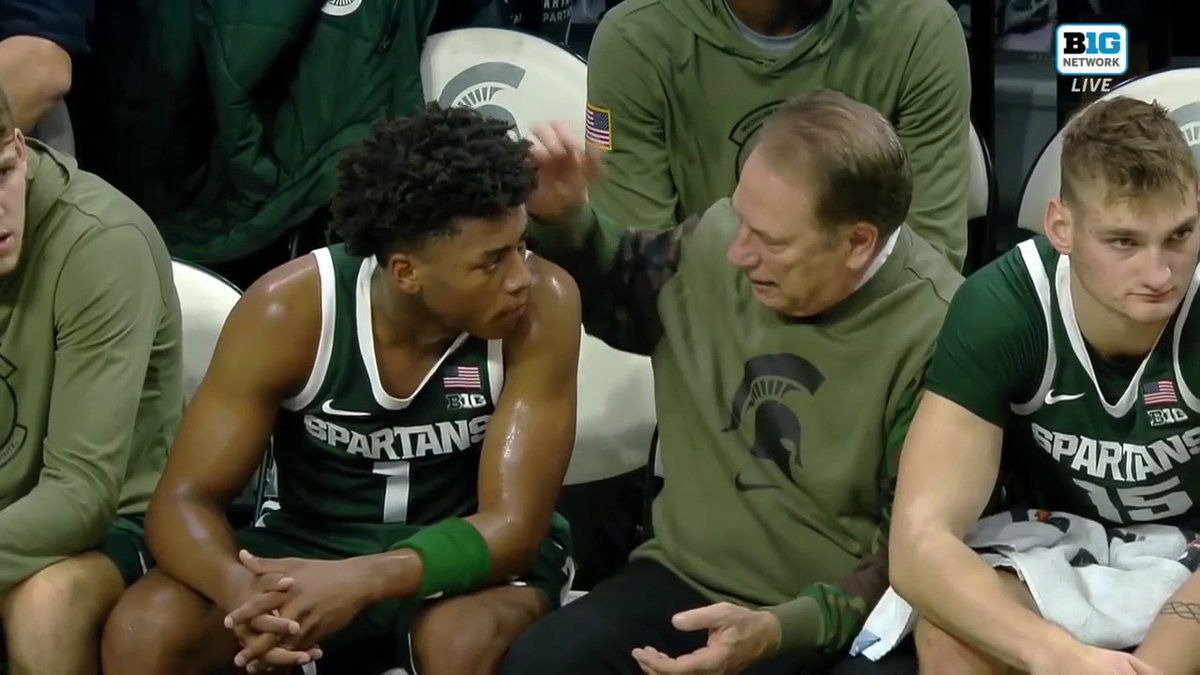 Watch this clip all the way until the end This is coaching