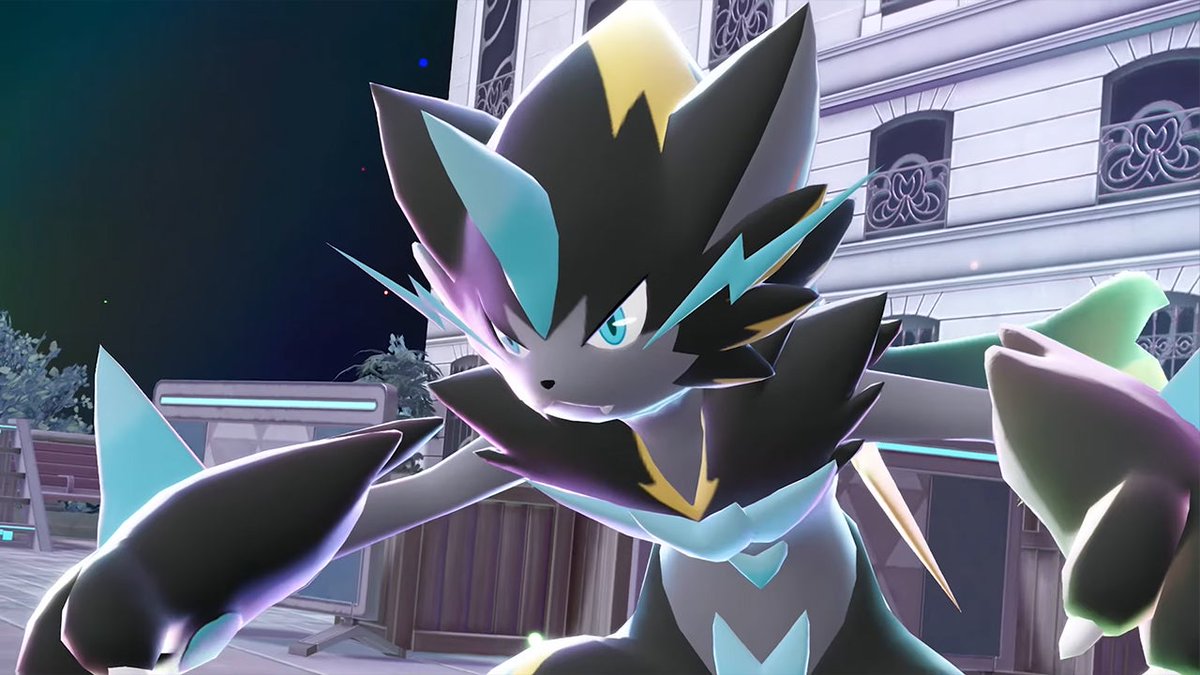 Get a first look at Mega Zeraora in this new trailer for the upcoming Mega Dimension DLC for Pokemon Legends: Z-A!