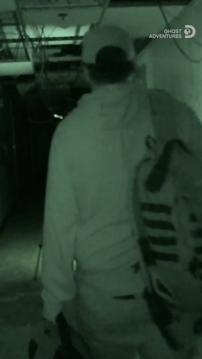 Is there anything creepier than an abandoned hospital?! #GhostAdventures Hospital of the Damned investigation starts now on Discovery.