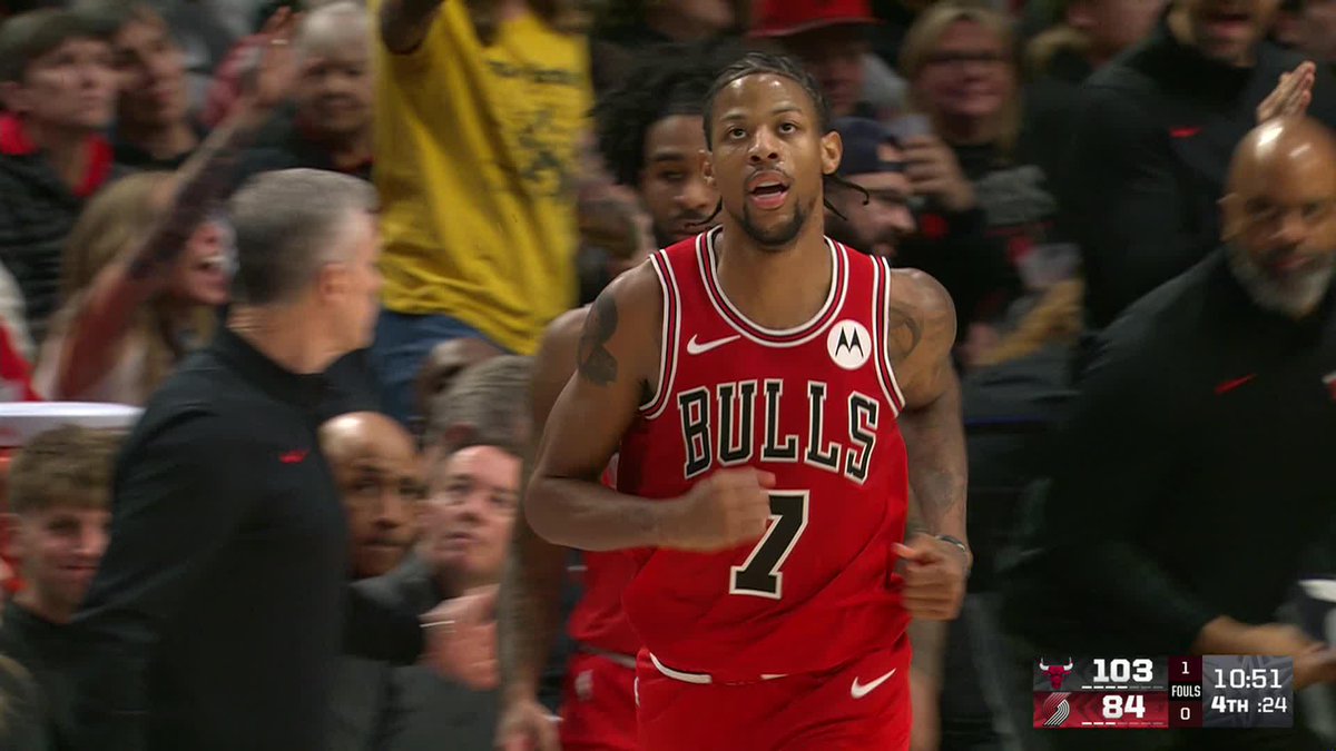 PUT IT IN REVERSE TERRY. Dalen Terry | Chicago Sports Network