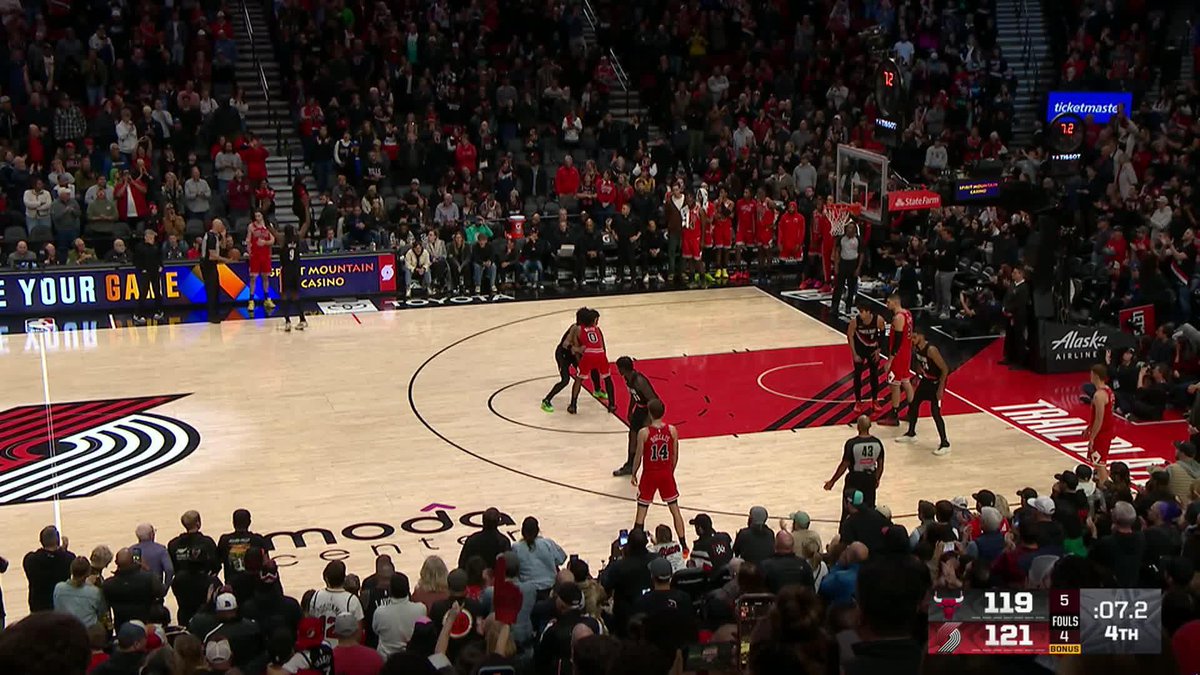 VOOOOOOOOOOCH FOR THE WIN. Nikola Vucevic | Chicago Sports Network