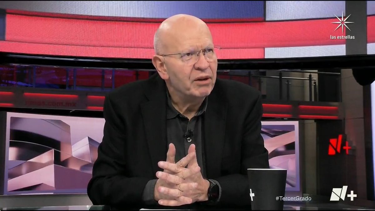 “No es que no sepan quiénes son los del bloque negro; no lo informan. Sí lo saben. No lo saben de ahora, lo saben desde hace mucho tiempo (...) pero políticamente no es conveniente”: @rivapa_oficial en #TercerGrado | Escúchalo también en todas las plataformas de audio #Podcast