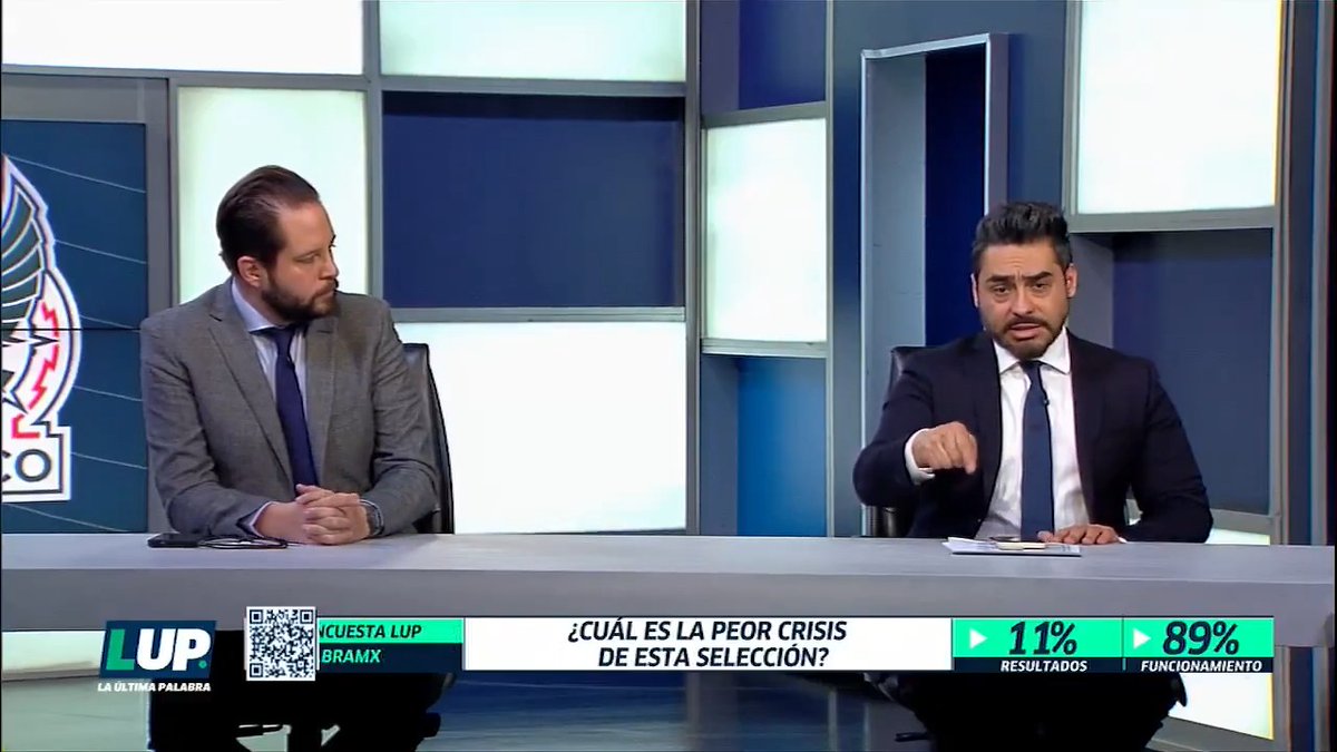"HÁBLALE A MIKEL, AL SEÑOR AZCARRAGA Y DILE 'SIETE MESES, ESTÁS A TIEMPO, TOLUCA, AYÚDANOS'" 😬 #LUP | Rubén Rodríguez 👤 considera que los directivos de la Selección Mexicana están a tiempo de intentar recomponer el camino y darle las llaves del Tri al 'Turco' Mohamed.