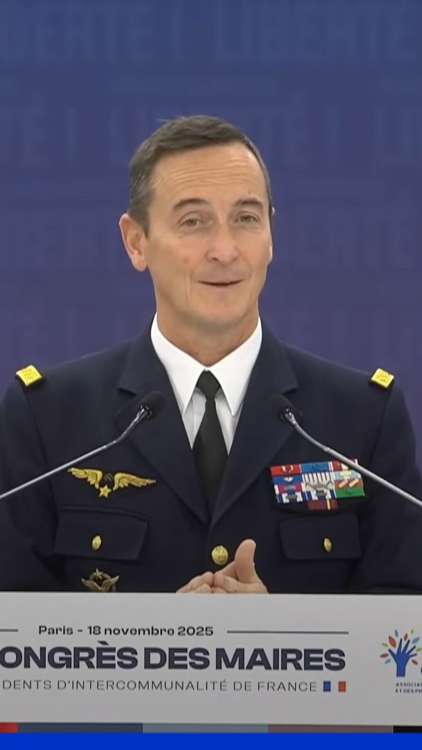 "Accepter de perdre ses enfants": les propos du chef d'état-major des armées