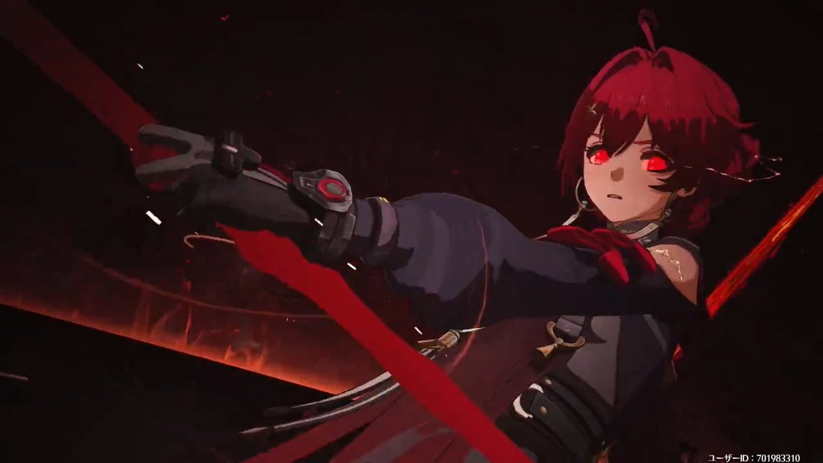 #鳴潮バトルラッシュ 第十三回 優秀作品発表 追い詰められるほど研ぎ澄まされる力—— 何度も死線をくぐり抜け、完璧な立ち回りで戦いを制す。 皿洗い さんによる、極限を乗り越えた一戦をぜひご覧ください！ 受賞感想 「丹瑾の始動は通常ではなく、スキルから始動する事を心掛けよう！」 #鳴潮 #丹瑾 #タンキン
