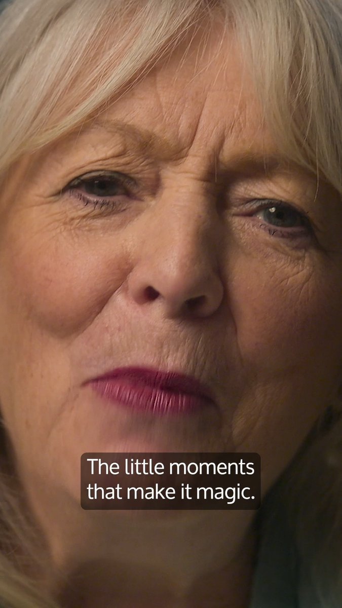 1 in 3 stroke survivors will feel like a burden to their loved ones this Christmas but it’s #StillChristmas. Watch and share this film to help more survivors and their families find support. Give the gift of stroke support this Christmas.