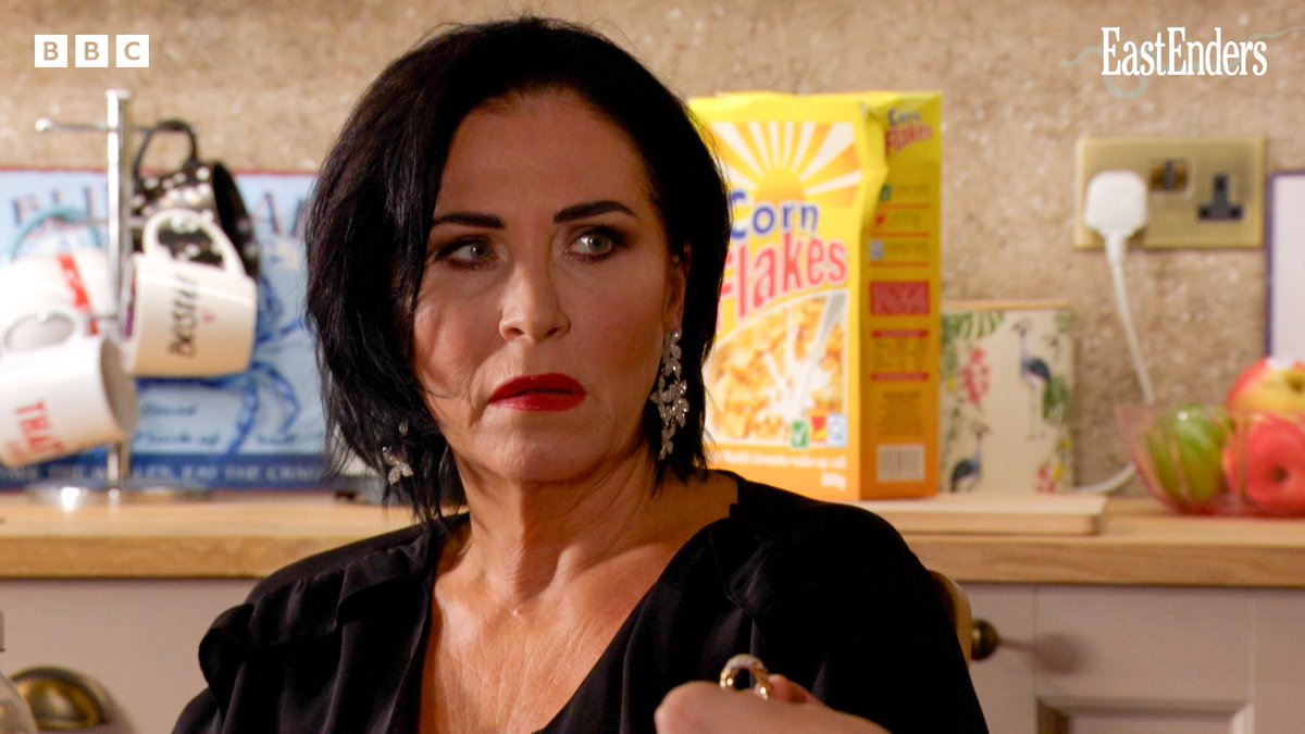 Well, look ‘ear! Could this be a clue to finding out who is behind Zoe’s torment? #EastEnders, tonight at 7:30pm on BBC One and on BBC iPlayer