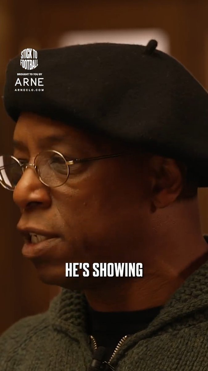 “I don’t think they are ready for a black superstar!” 🗣️ A powerful response from Ian Wright following Jude Bellingham’s recent criticism in the media. Watch the full conversation now on The Overlap YouTube channel.