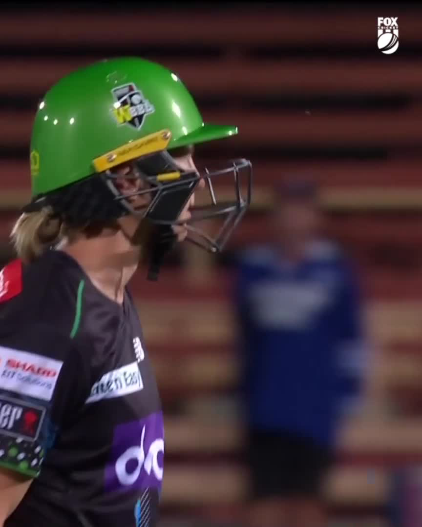 A masterclass from Meg Lanning. Here's all 26 boundaries from her highest score in the Big Bash of 135 from 74 balls. #WBBL11