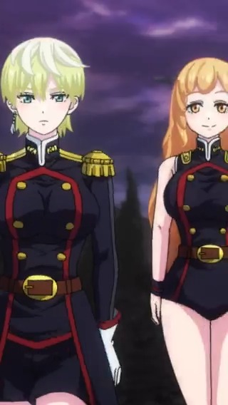 ／ TVアニメ『魔都精兵のスレイブ2』 2026年放送開始⛓️ ＼ 1期9話からショート動画を公開🤝 共同戦線だ…行くぞッ！ #まとスレ #魔都精兵のスレイブ 公式HP🔻